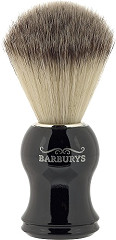  Barburys Techno Elegance Shaving Brush Ø 2,1cm by Sibel 