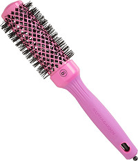 Olivia Garden Expert Blowout Shine Pink 35 mm