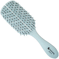 Hairway Detangling Brush Organica in Light Blue