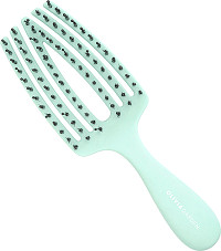 Olivia Garden Fingerbrush Care Mini Mint 