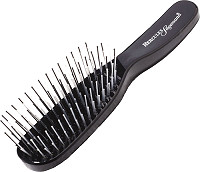 Hercules Sägemann Scalp Brush Junior, black, Nr. 8100