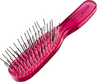 Hercules Sägemann Scalp Brush Junior, Pink, Nr. 8106