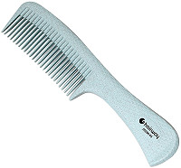  Hairway Hair Comb "Organica" in Light Blue 