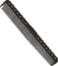 YS Park Schneidekamm Nr. 334 Carbon-Black