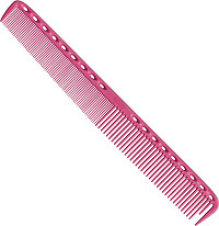  YS Park Cutting Comb No. 335 pink 