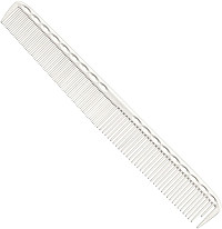  YS Park Cutting Comb No. 335 white 