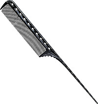 YS Park Tail Comb No. G01 Black