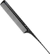 YS Park Tail Comb No. G06 Black