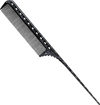 YS Park Tail Comb No. G11 Black