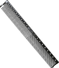 YS Park Cutting Comb No. G20 Black