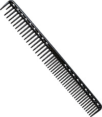  YS Park Cutting Comb No. G33 Black 