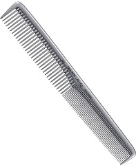  Triumph Master Cutting Comb 7", silver metallic , Nr. 95/281 
