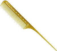 YS Park Tail Comb No. 101 camel