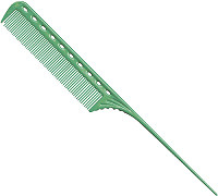YS Park Tail Comb No. 101 green