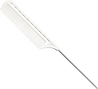 YS Park Tail Comb No. 102 white