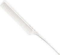 YS Park Tail Comb No. 106 white