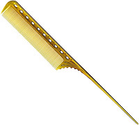 YS Park Tail Comb No. 111 camel