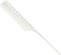  YS Park Tail Comb No. 111 white 