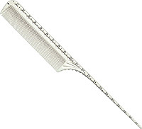 YS Park Tail Comb No. G11 white