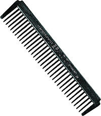  Efalock Comb No. 35 black 