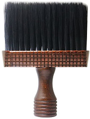 Se7en Styles Classic Wooden Neck Brush
