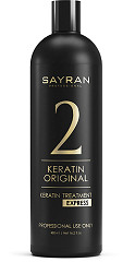  Sayran Professional Keratin Treatment Express 480 ml 