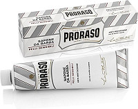  Proraso Shaving Cream in a Tube White 150 ml 