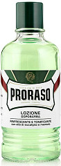 Proraso After Shave Lotion Green 400 ml