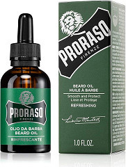  Proraso Beard Oil Refresh Smooth and Protect 30&nbsp;ml 