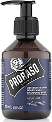 Proraso Beard Shampoo Azur & Lime 200 ml