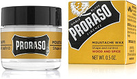  Proraso Moustache Wax Wood and Spice 15&nbsp;ml 