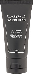  Barburys Shampoo for Beards 50 ml 