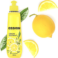  Morfose Ossion Lemon Cologne 80&deg; 250&nbsp;ml 