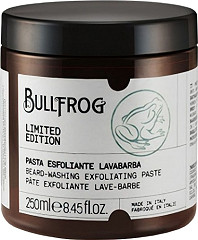  Bullfrog Beard-washing Exfoliating Paste Limited Edition 250 ml 