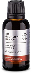  The Groomed Man Cool Cola Beard Oil 30 ml 