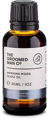  The Groomed Man Morning Wood Beard Oil 30 ml 