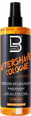  L3VEL3 Aftershave Cologne Vibrant 400&nbsp;ml 