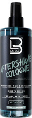  L3VEL3 Aftershave Cologne Midnight 400&nbsp;ml 