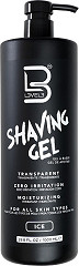  L3VEL3 Shaving Gel Ice 1000&nbsp;ml 