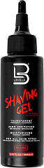 L3VEL3 Shaving Gel Flame 100&nbsp;ml 