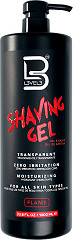  L3VEL3 Shaving Gel Flame 1000&nbsp;ml 