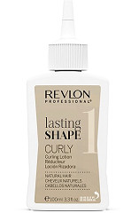  Revlon Professional Lasting Shape Curly 1 Natural Hair 3x 100 ml 