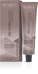  Revlon Professional Revlonissimo Colorsmetique 4.15 Medium Ash Mahogany Brown 60 ml 
