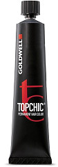  Goldwell Topchic 4BP Pearly Couture Brown Dark 60ml 