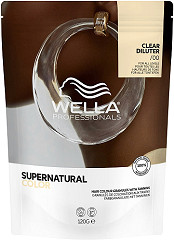 Wella Supernatural /00 Clear Diluter 120 g