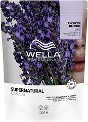  Wella Supernatural 8/68&nbsp;Lavender Blonde 120&nbsp;g 