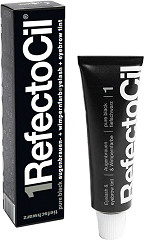  RefectoCil lash colour, Nr. 1 dark black 15 ml 