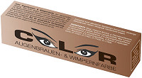  Comair COLOR Eyebrow and eyelash colour, 15 ml natural brown 