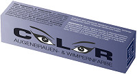  Comair COLOR Eyebrow and eyelash colour, 15&nbsp;ml blue black 