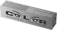  Comair COLOR Eyebrow and eyelash colour, 15&nbsp;ml dark black 